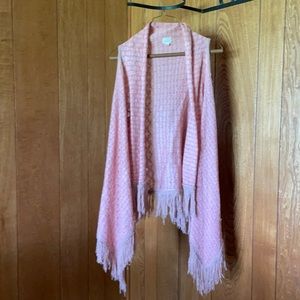 Poncho Sweater